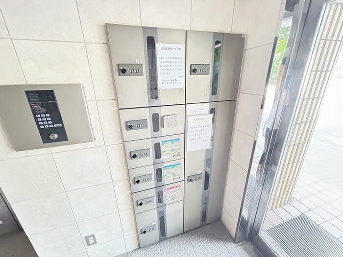 物件外観写真5　(建物設備)