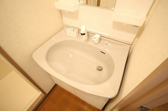 物件内観写真14　(洗面)