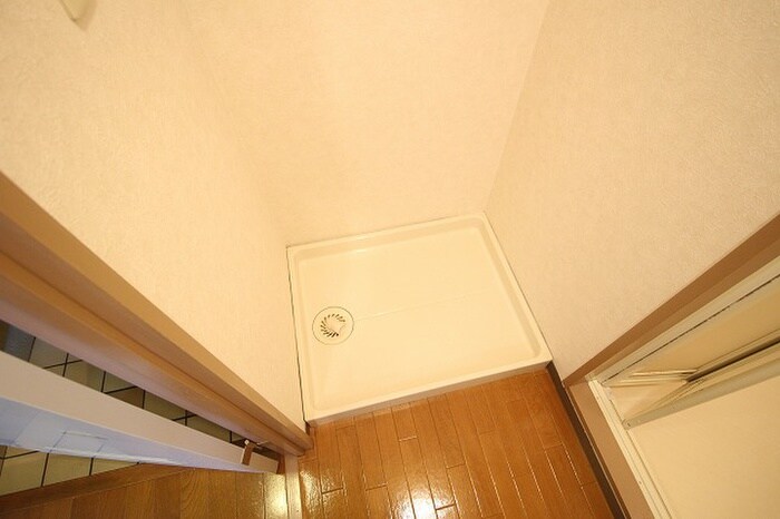 物件内観写真20　(洗濯機置場)