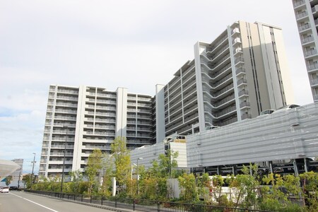 茨木ICOCITY　West Court(212)外観写真