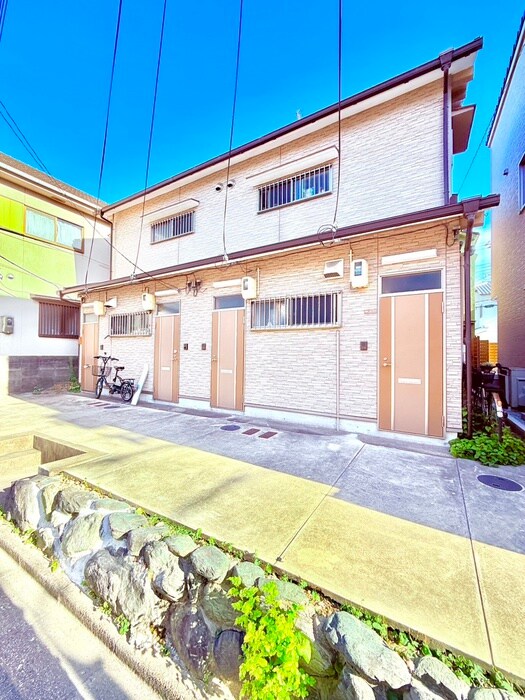 物件外観写真1　(外観写真)