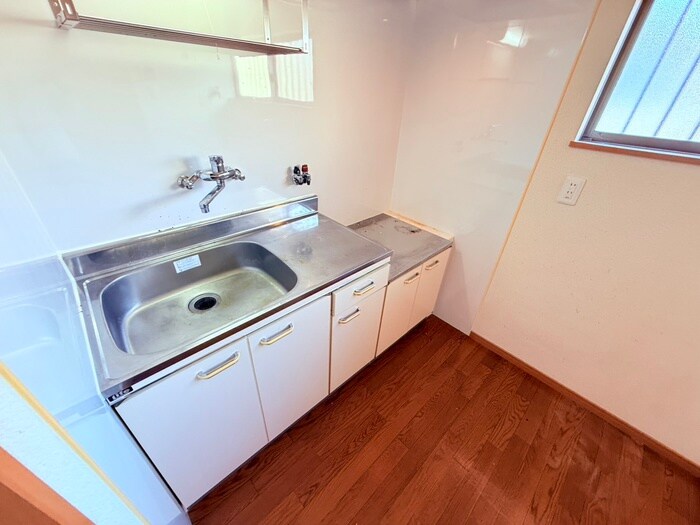 物件内観写真21　(キッチン)