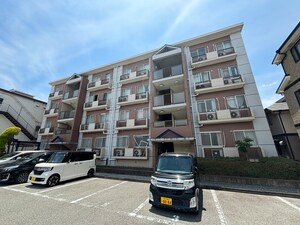 エスペランサ宝塚弐番館外観写真