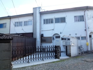美園住宅（南２）外観写真