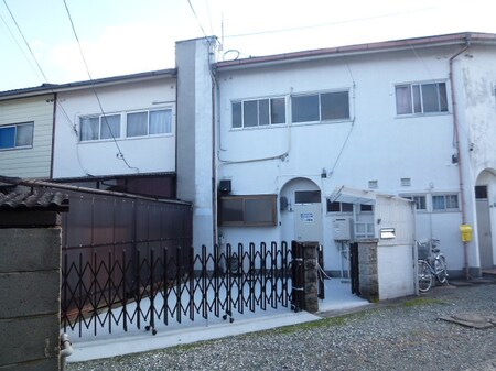 美園住宅（南２）外観写真