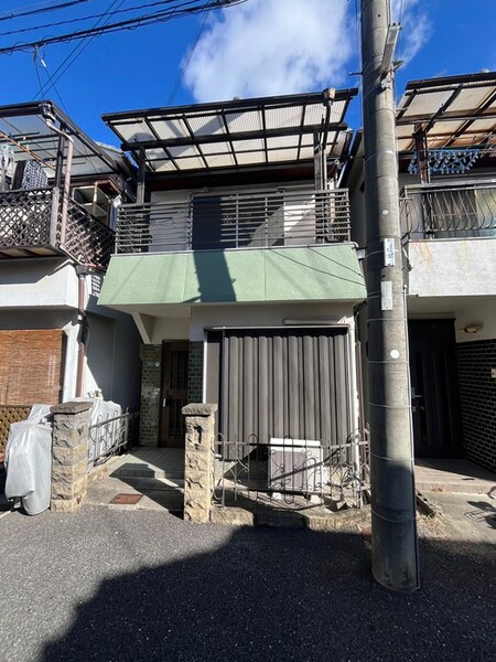 北船橋町66-10貸家外観写真
