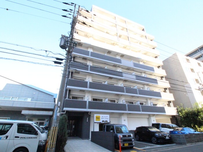 物件外観写真1　(外観写真)