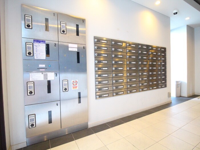 物件外観写真3　(建物設備)