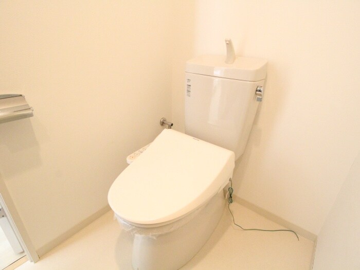 物件内観写真10　(トイレ)