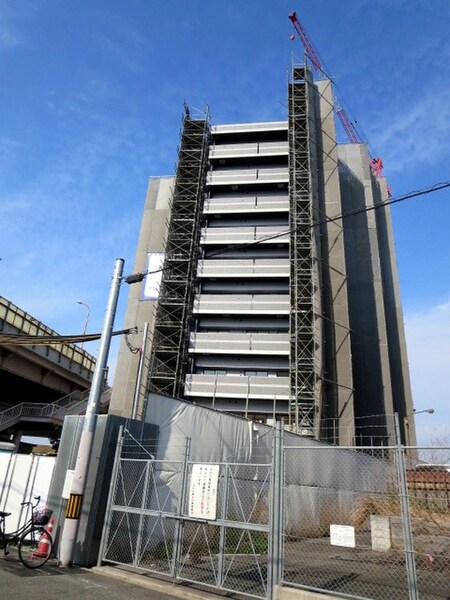 サムティ北梅田VESSEL(907)外観写真