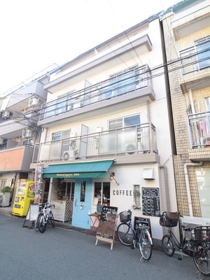 シャトー宮原一番館外観写真