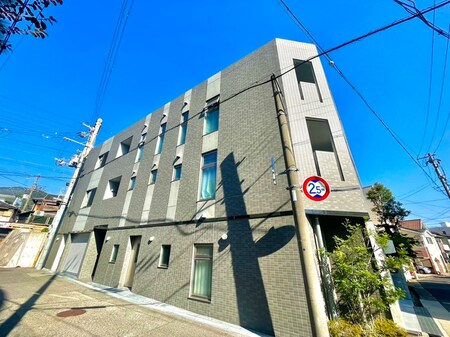 メゾンド月若外観写真