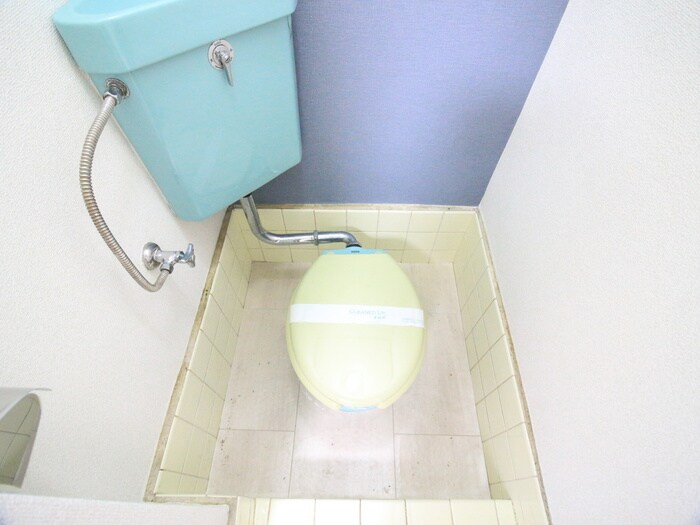 物件内観写真9　(トイレ)