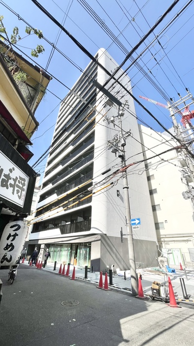 コンフォリア・リヴ北浜淡路町