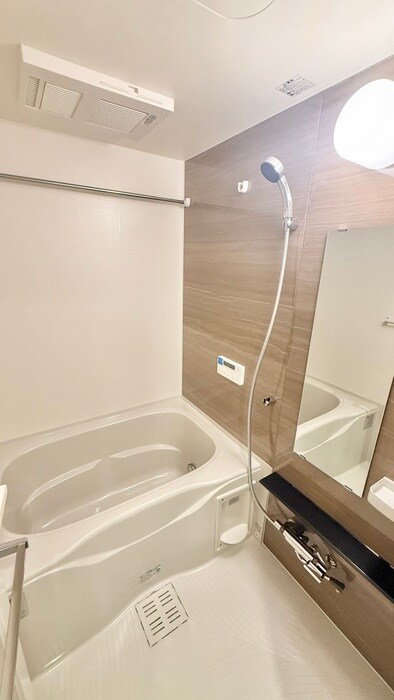 物件内観写真11　(バス／シャワールーム等)