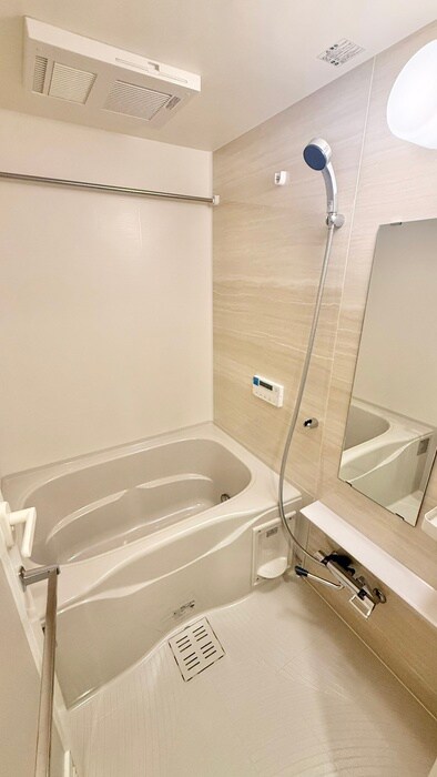物件内観写真11　(バス／シャワールーム等)