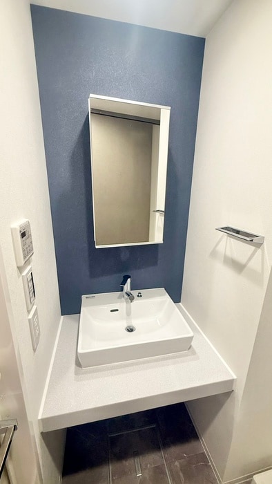 物件内観写真12　(洗面)