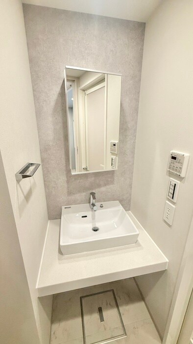 物件内観写真12　(洗面)