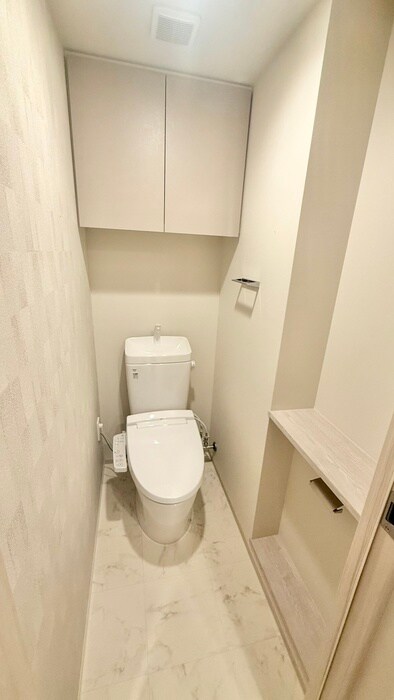 物件内観写真14　(トイレ)