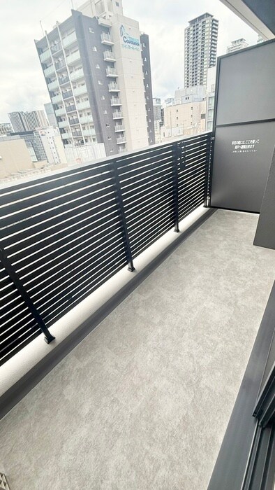 物件内観写真15　(ベランダ・バルコニー)