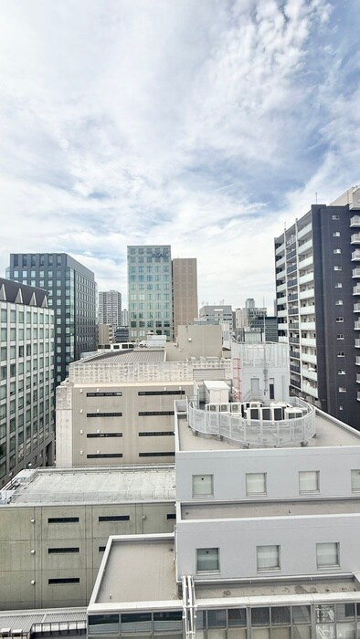 物件内観写真16　(室内からの展望)