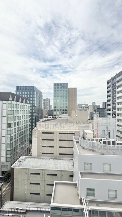 物件内観写真16　(室内からの展望)