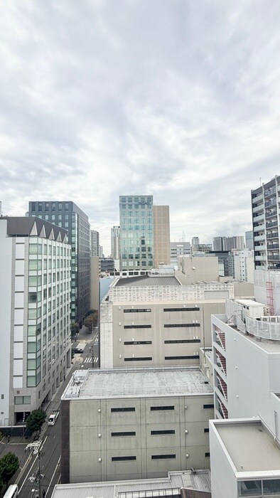 物件内観写真16　(室内からの展望)