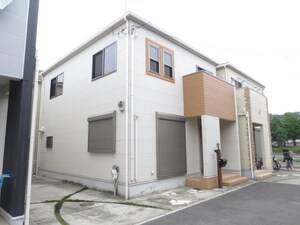 仮)ﾌｼﾞﾊﾟﾚｽ戸建賃貸上穂積６号地外観写真