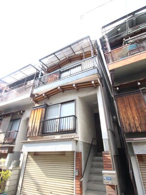 三ツ島1丁目貸家外観写真