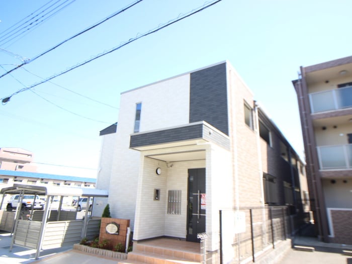 物件外観写真2　(外観写真)