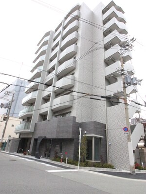 ｴｽﾌﾟﾚｲｽ阿波座ﾊﾟｰｸﾃﾗｽ(604)外観写真