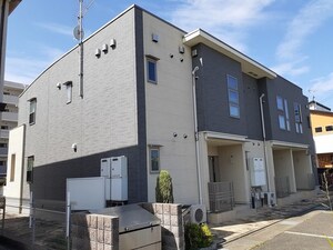 ブリーゼⅡ外観写真