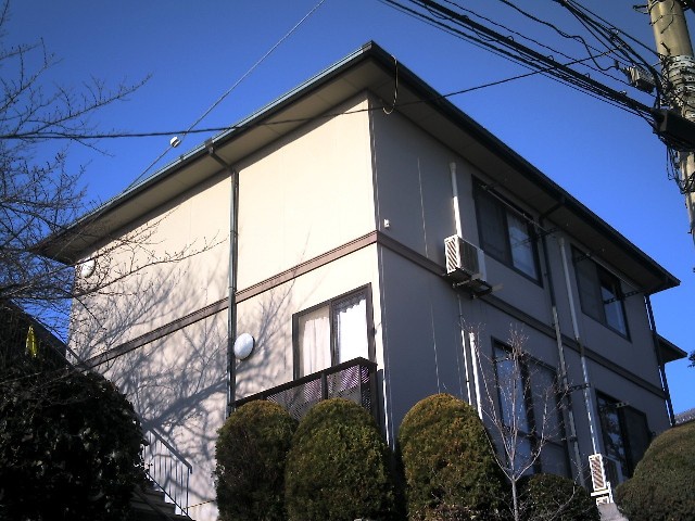 ハイツ芙蓉