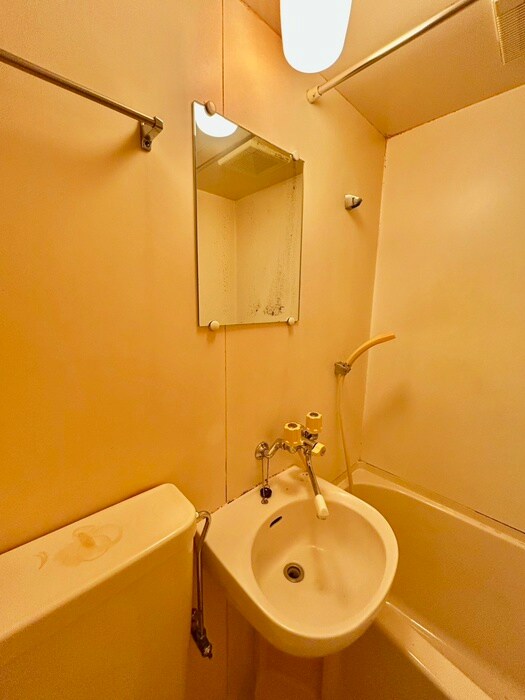 物件内観写真11　(洗面)