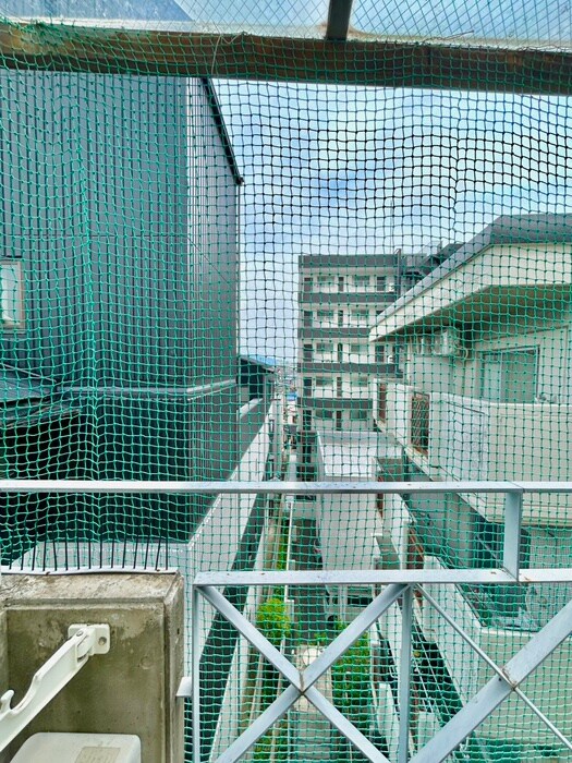 物件内観写真19　(室内からの展望)