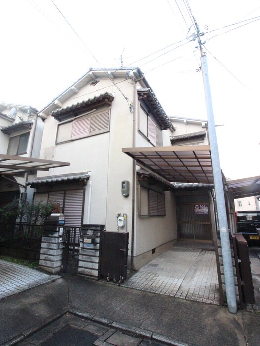 物件外観写真4　(外観写真)