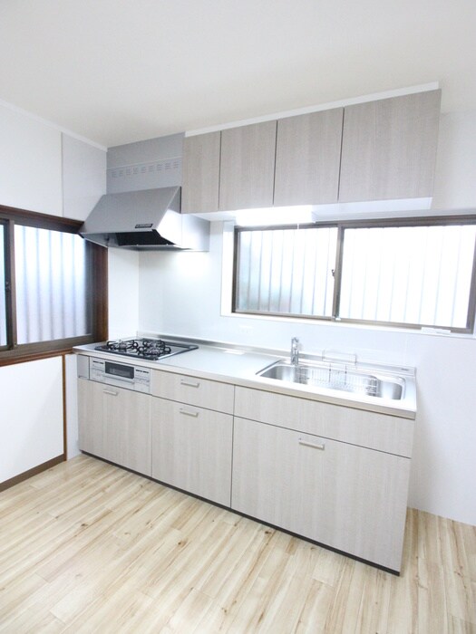 物件内観写真11　(キッチン)