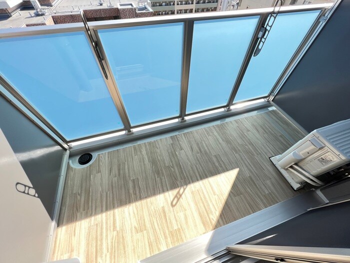 物件内観写真15　(ベランダ・バルコニー)