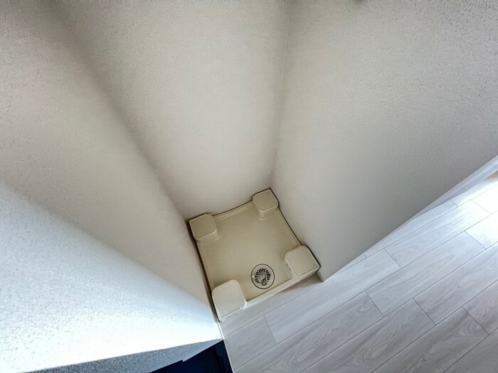 物件内観写真19　(洗濯機置場)