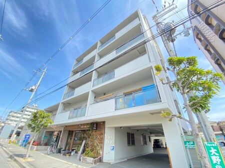 コ－ポ島之内２外観写真