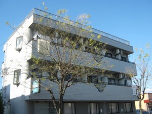 土室ﾏﾝｼｮﾝ外観写真