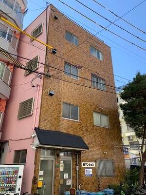 豊マンション外観写真