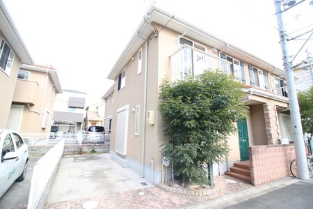 リバ－ビレッジ住道Ａ号地外観写真