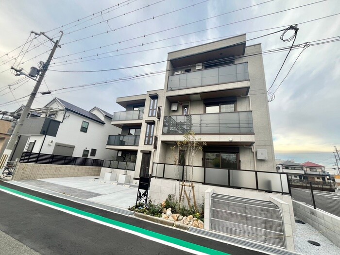 物件外観写真2　(外観写真)