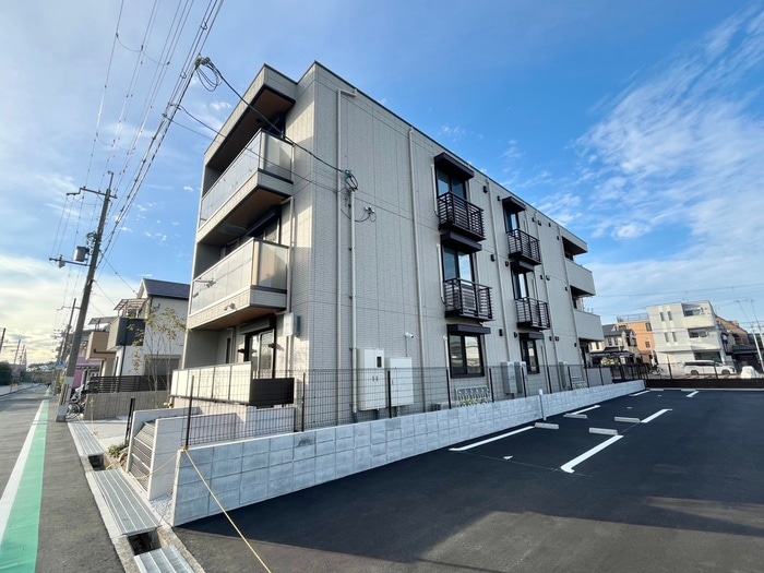 物件外観写真3　(外観写真)