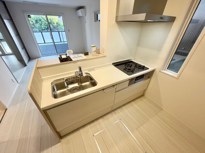 物件内観写真12　(キッチン)