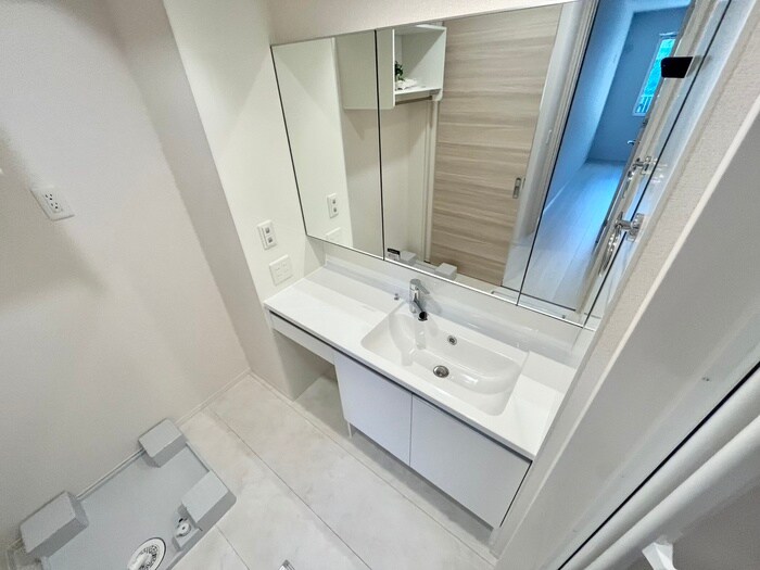 物件内観写真14　(洗面)