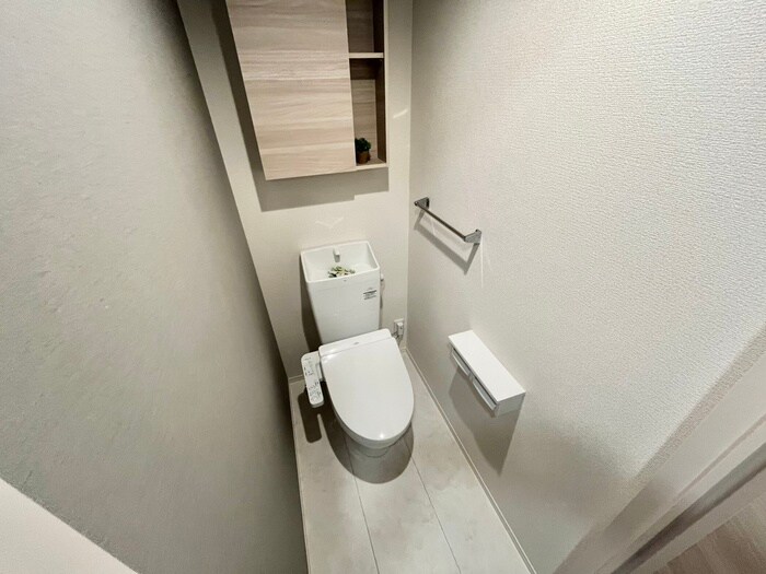 物件内観写真16　(トイレ)