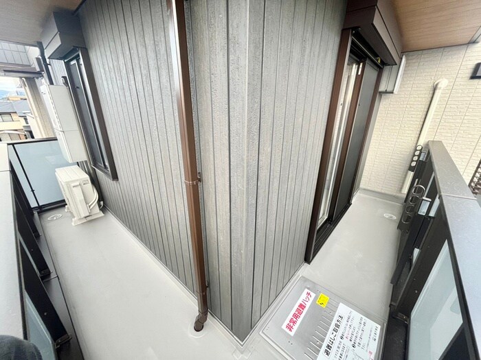 物件内観写真21　(ベランダ・バルコニー)