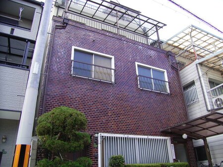 福田マンション外観写真